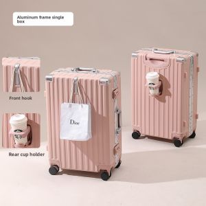 XILANGDUN | Small Lightweight 20-Inch Travel Luggage 20Inch