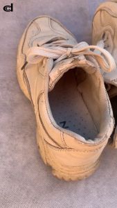 DeepCleane White Color Protector Kit 200ml Pembersih Sepatu untuk Semua Warna dengan Formula Khusus