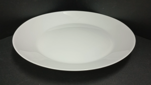 Premium Opal Dining Plate 10.5"