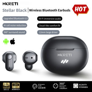 Original Lenovo LP19 Bluetooth 5.1 Headphones TWS Sports Wireless Earphones Dual HD Microphones Compatible with Android iOS