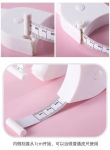 [FREESHIP] Thước Dây Cuộn Thông Minh Đo Cơ Thể Tay Cầm Dài Có Nút Bấmvăn phòng phẩm