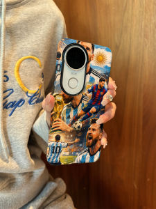 Creative Messi Phone Case