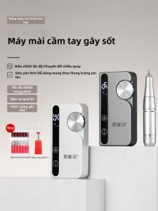 ANNIES | Máy Mài Móng Điện Có Sạc Cho Sử Dụng Chuyên Nghiệp