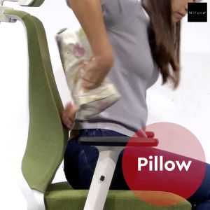 Trom Office Chair/High Back Office Chair/Ergonomic Chair by Niture