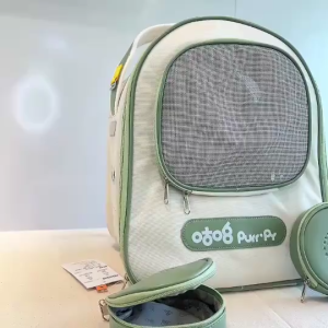 กระเป๋าเป้แมว PURRPY รุ่นหูฟัง