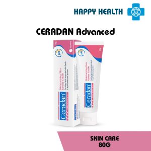 CERADAN (EXP AUG 2027) Advanced Moisturising Skin Barrier Cream 80g