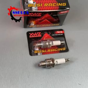 BUSI RACING BP7HS & F1ZR SIGMA: Aksesoris Mobil Terbaik