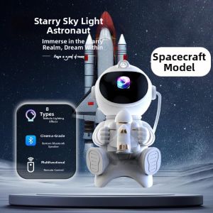 LIWAN | Bluetooth Speaker Projector Night Light