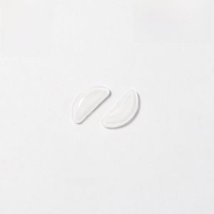 พยุงจมูกแบบซิลิโคน AZOQ001 แบบอุปกรณ์เสริมแว่นตา ป้องกันการลื่นและรอยบุบ สำหรับกรอบแว่นกันแดด