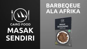 Bumbu Braai Cairo Food: Panduan Lengkap untuk BBQ & Grill