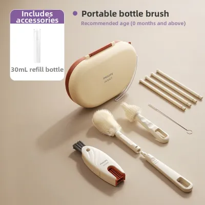 Avent | Thorough Cleaning Baby Bottle Brush