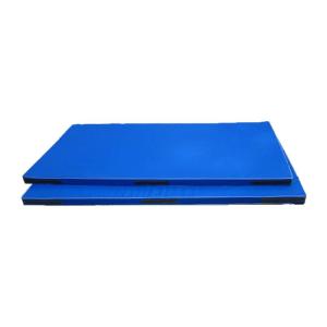 Sporting Gymnastic Mat Martial Arts Training Judo Pad Flip Sponge Adhesive Connector Mat Olympic Sailing Da Exercise Pad