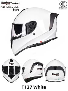 Safe Warm Full-face Helmet 3C Certified