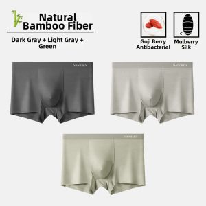 Nanjiren | Breathable Seamless Mens Briefs