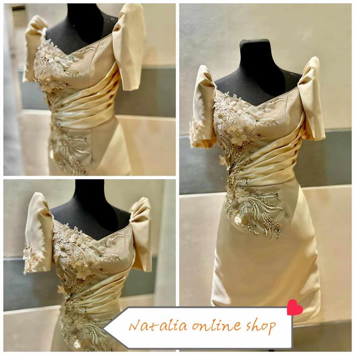 Pictorial Dress