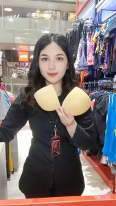 Lasona Sport Bra Pad Swim Bra Cup Busa Senam Renang CUP-11