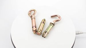 Expansion Screw - Expansion Bolt & Expansion Hook & Expansion Eye M6 M8 M10 M12
