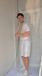 Mang Engkos - kaos polos lengan pendek premium soft pe harga murah