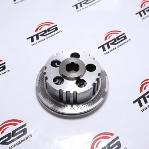 TRS Rumah Dan Tutup Kampas Kopling Lebar Isi 6 Tebal Tossa Happy Nozomi Spareparts Original TRS JOGJA