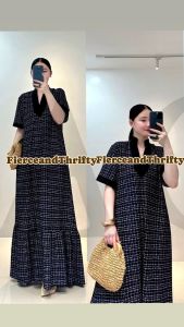 RAFA PRINTED WOMENS CASUAL FORMAL MAXI DRESS ELEGANT STYLE OUTFIT