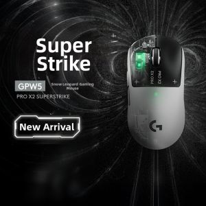 Logitech | Chuột E-sports Chuyển Đổi Điện Từ Không Dây