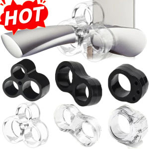 Silicone Tấm bảo vệ cửa xe hơi tường giảm chấn khi va chạm cho cửa bảo vệ Stopper cao su cửa bảo vệ xử lý Pad chống va chạm bảo vệ pad