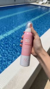 DW SPF50 PA++ Sunscreen Spray 150ml | Waterproof UV Protection