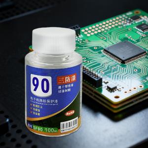 100ml Sơn Bảo Vệ Chống Thấm Nước Trong Suốt Cho PCB LED Sửa Chữa Bảng Mạch Điện Tử Ô Tô