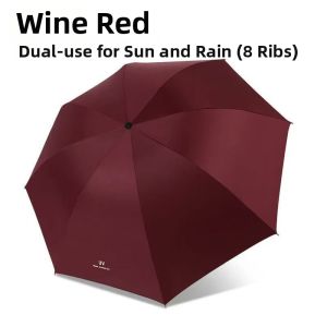 Windproof UV-Protective Umbrella