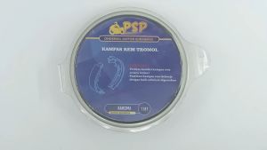 Kampas Rem Tromol KARISMA (PSP)- Kanvas Brake Shoe Sepatu Rim Roda Belakang HONDA KIRANA / SUPRA FIT