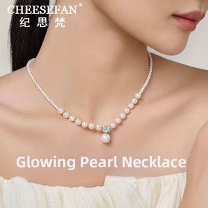 Luxury Unique Freshwater Pearl Necklace for Special Occasions