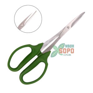 Alat Bonsai berkebun Gunting Pruning Murah Import China 21 cm