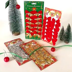 Pita Hias Bludru Pohon Natal Dekorasi Cantik Murah mainan