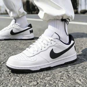Nike | Giày Thể Thao và Giày Dép Nam Mùa Thu Trắng Đồ Sộ