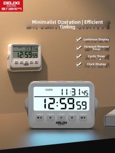 DELIXI Electric | Children Friendly Timer Reminder
