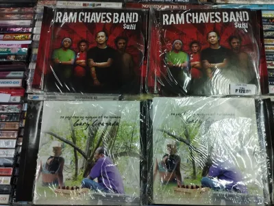 CD Sale P20