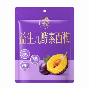 LIUM | High Fiber Healthy Snack For Pregnant Women Independent Packaging
