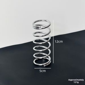 Stylish INS Style Stainless Steel Desktop Organizer