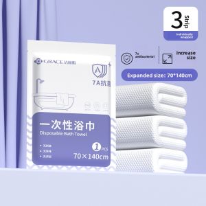 Womens Quick-Dry Hair Towel for Travel
