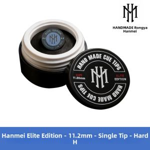 HAND MADE | Professional Handmade Snooker Cue Tip