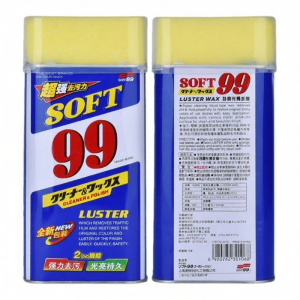 Soft 99 | Dirt Removal Scratch Removal Polishing Car Wax