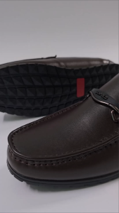 Giày Lười Nam 5985  Da Bò Thật TANPOLO Cao Cấp – Loafer Công Sở Sang Trọng