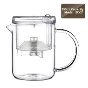 Kamjove | Elegant Filtering Teapot