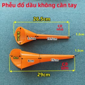 MOMIAN | Ống Dẫn Dài Chuyên Dụng Cho Xe Tải Không Cần Dùng Tay