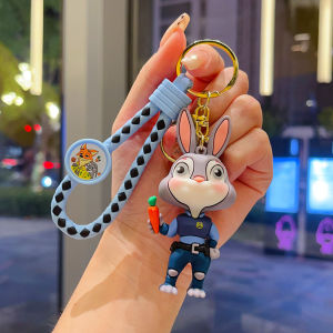 XUANDOYAN | Zootopia Themed Universal Keychain