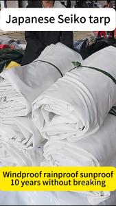 🔥Japan A++ grade tarp🔥 WATERPROOF TRAPAL LONA TOLDA TARPAULIN makapal Origina 99 years unbreakable