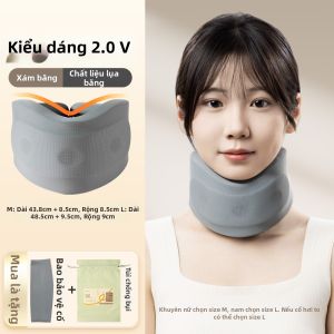 NILIYA | Dụng Cụ Hỗ Trợ Cổ Cho Trẻ Em Chống Đau Cổ Mùa Hè