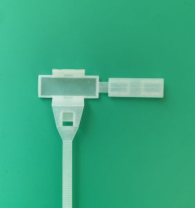 Waterproof Cable Tag Label Tie Buckle Box Marker 5*180 240 8*240 Office Equipment Cable Management Identification Tags