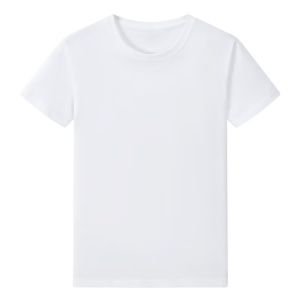 Pure Cotton Short Sleeve T-Shirt Mens Summer 2024 New High End round Neck Casual Half Sleeve Body Shirt Top Thin Cotton Tee