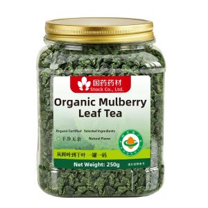 Organic Dried Frost Later High-Grade Mulberry Leaf Tea